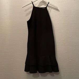 Gianni Bini mini black dress. Size xs.
